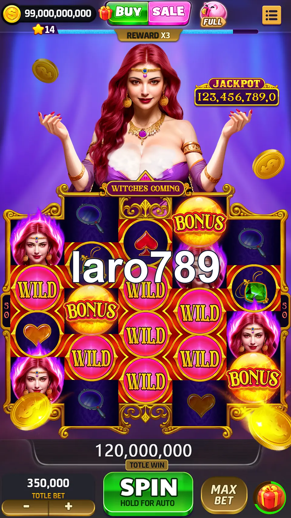 laro789 APK
