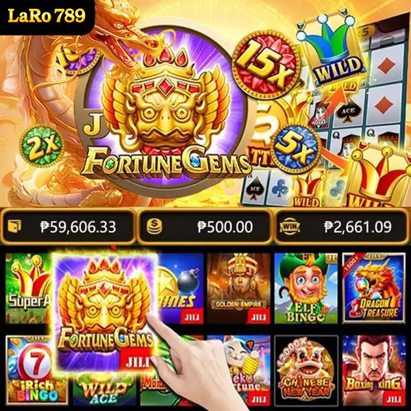 laro789 Mag-login