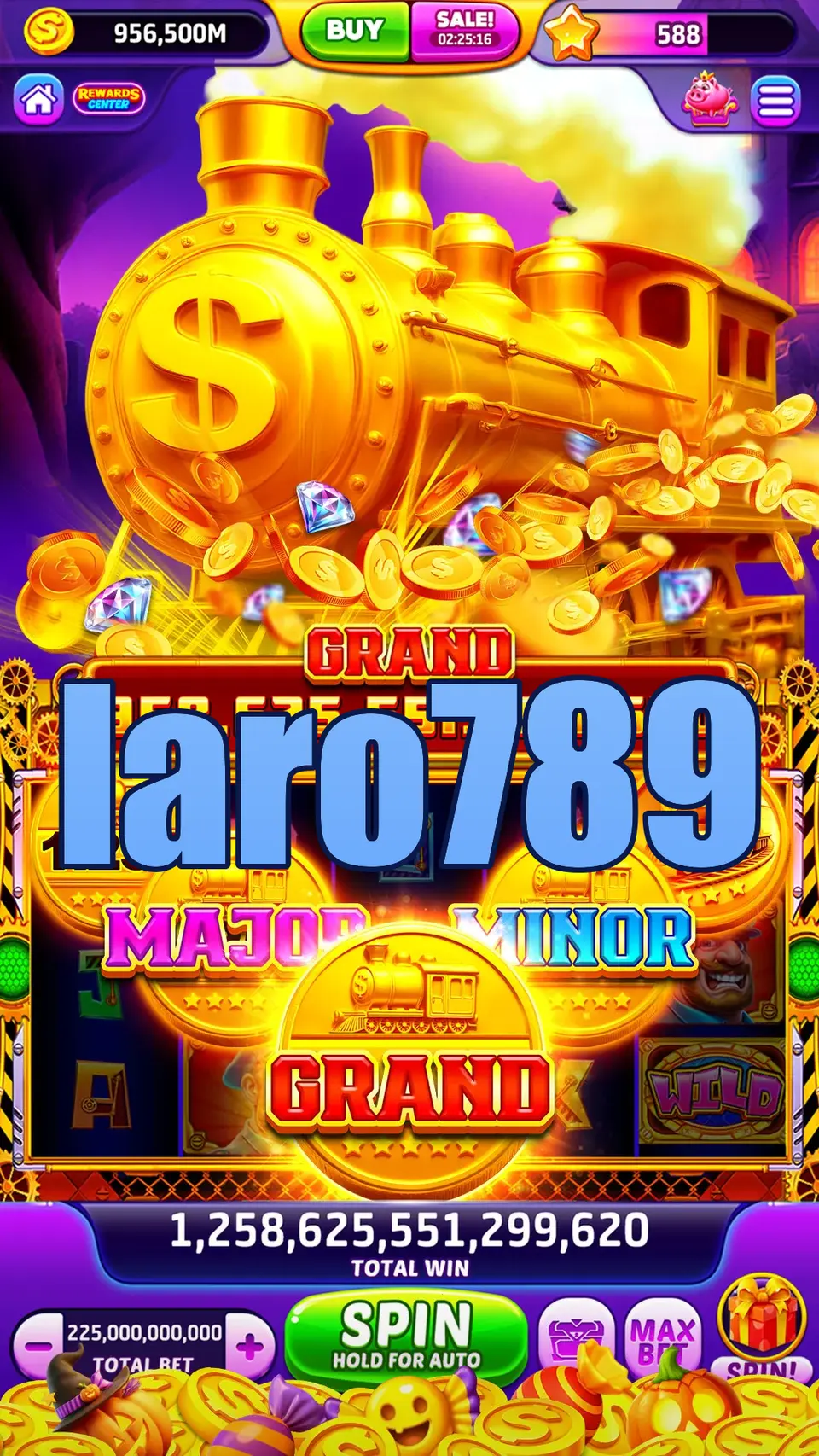 laro789 Mag-login