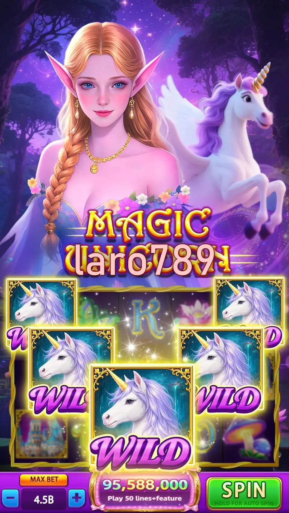 laro789 Mag-login