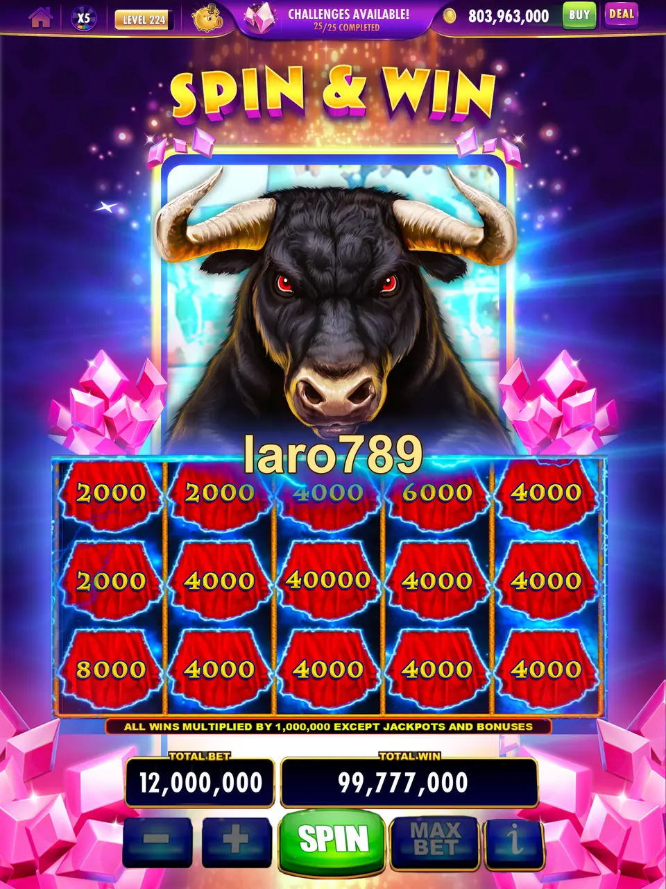 laro789 Mag-login