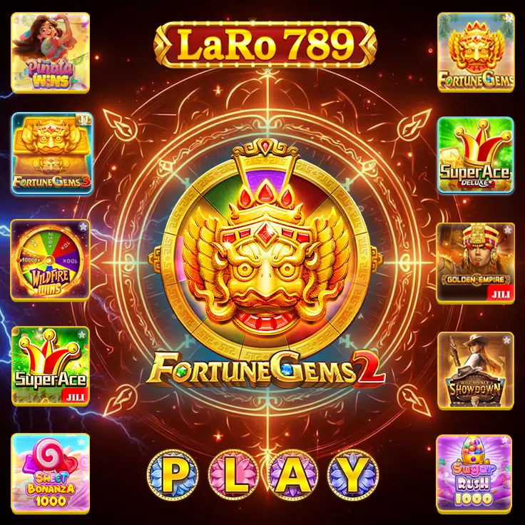 LARO789 Mag-login Opisyal 2026 Aplikasi