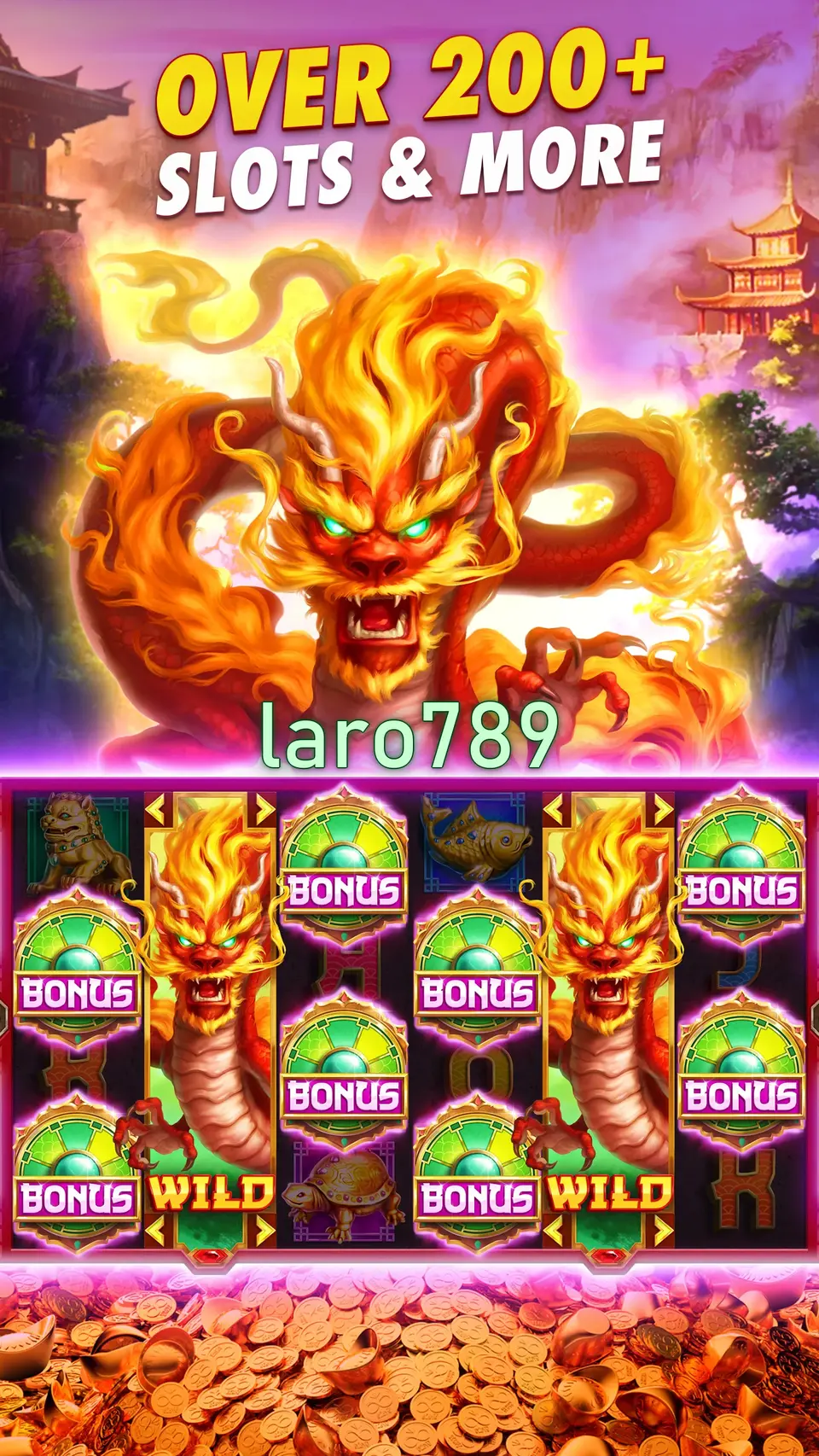 laro789 Mga screenshot - APK Opisyal