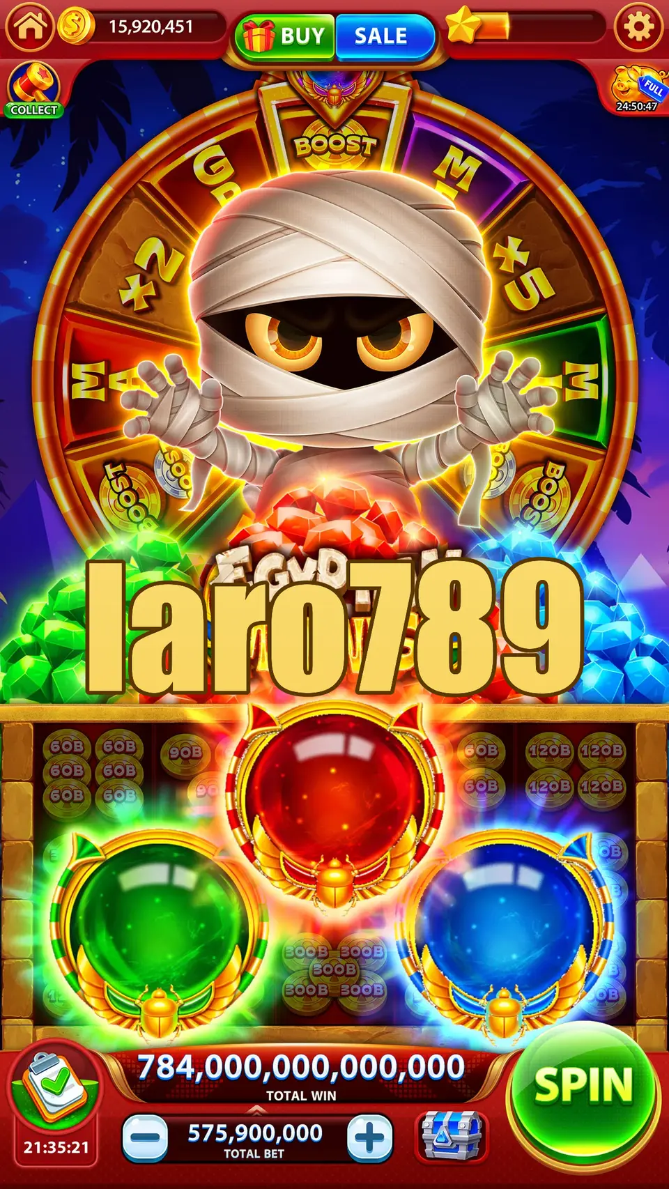 laro789 Preview - Opisyal I-download