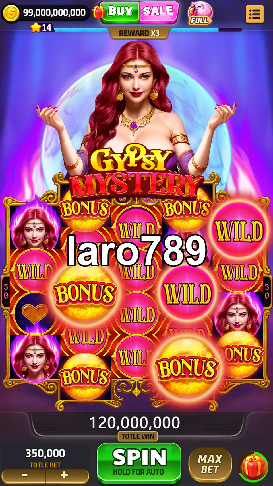 laro789 Mga screenshot Opisyal APK